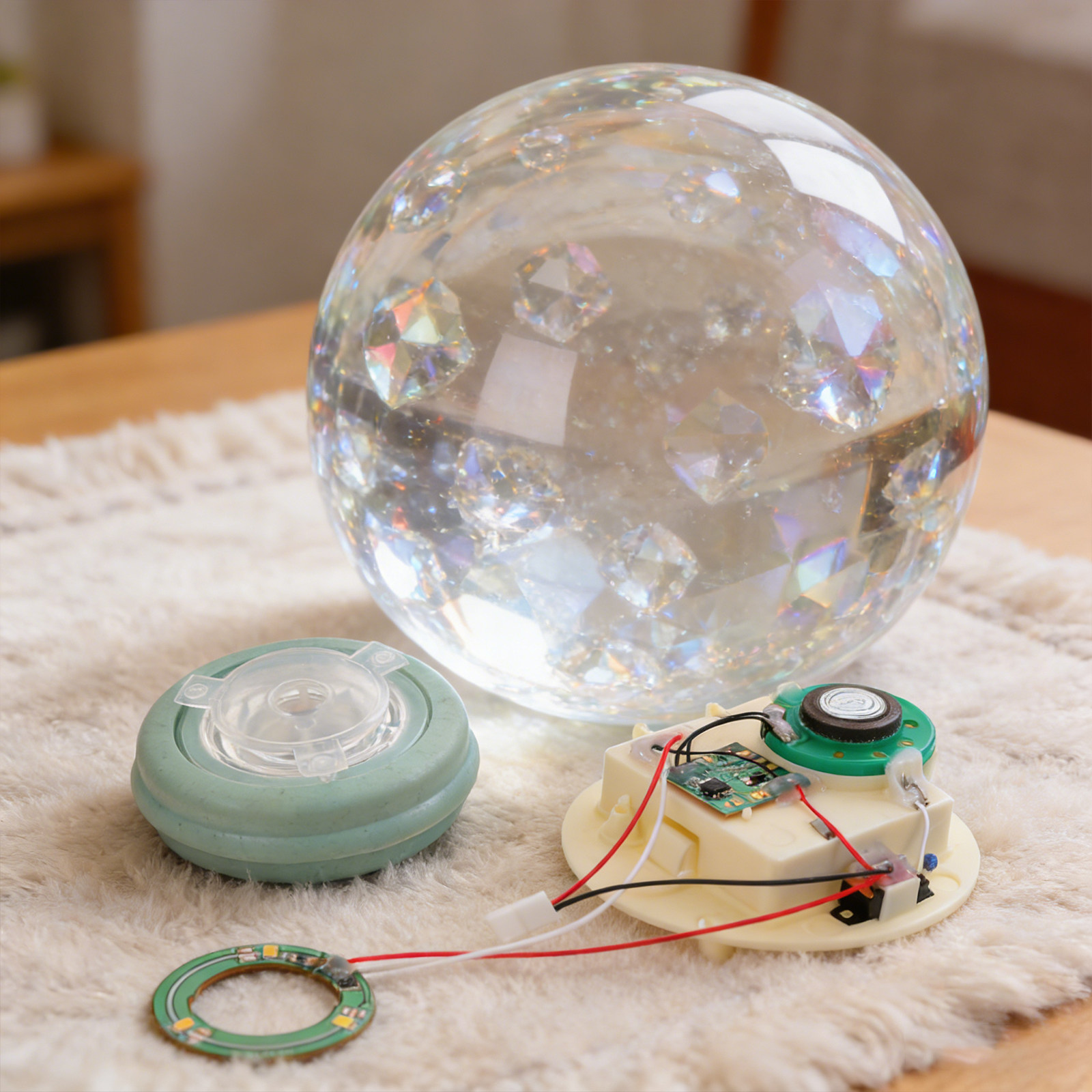 Snow Globe Movement with Music - Snow Globe Musical recension och pris