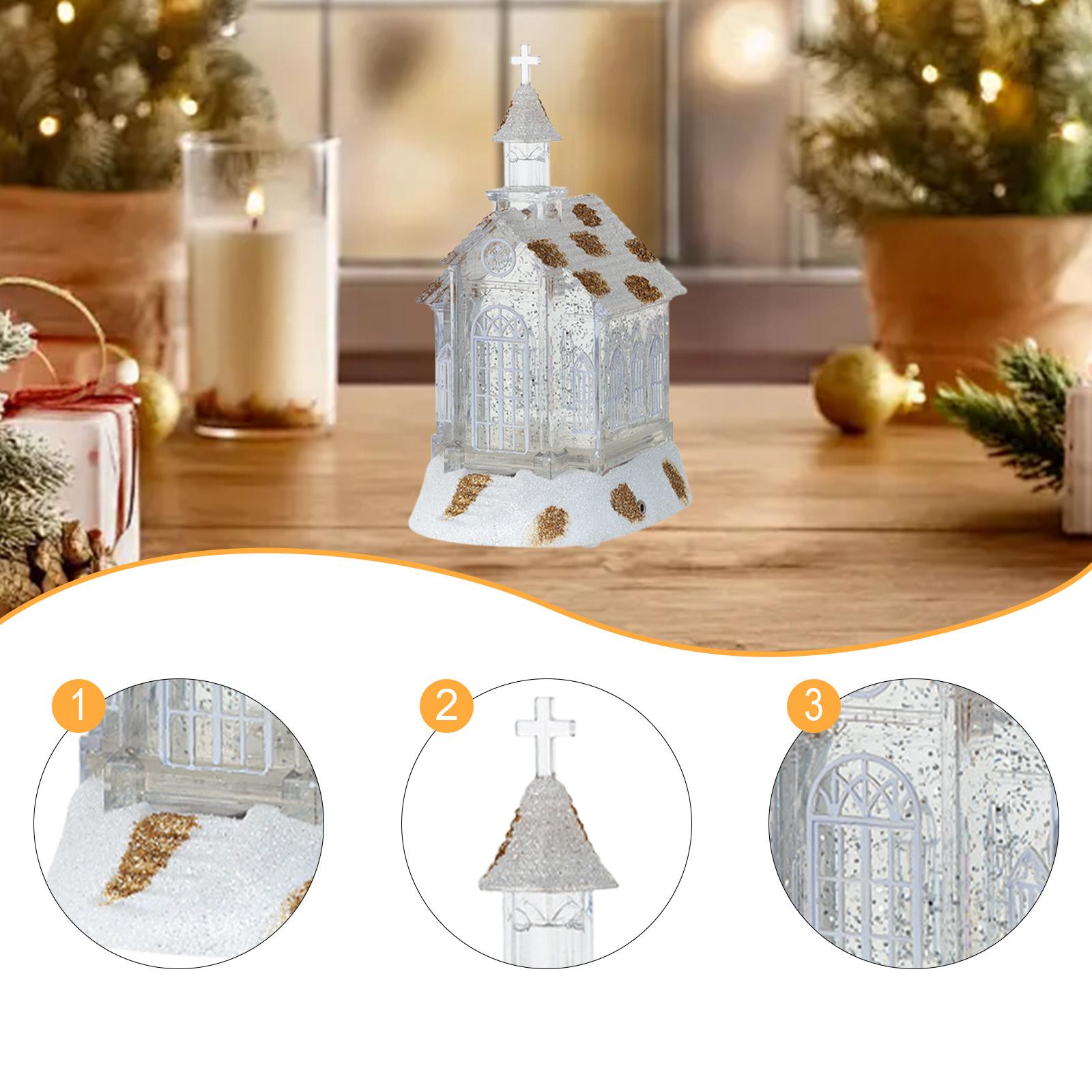 Xmas Decoration for Home Music - Snow Globe Musical recension och pris