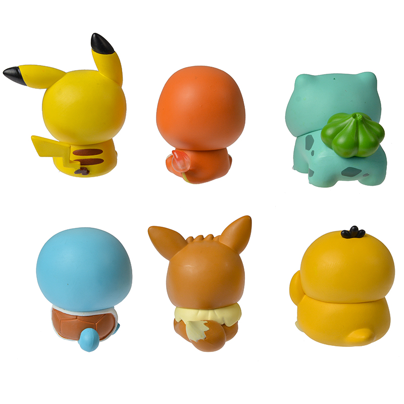 Pokemon Anime Blind Poke Ball  - Ornament Ball Set recension och pris