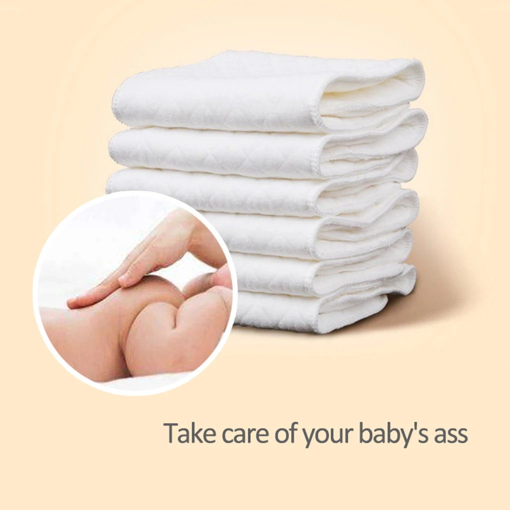 2-10Pcs Reusable Baby Diapers  - Pampers Diaper Premium Care recension och pris