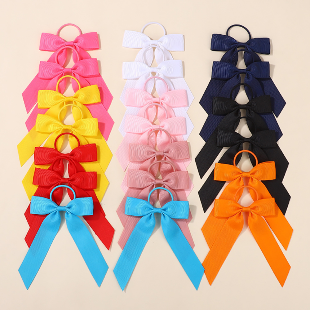 BABY BOWS 20Pcs/lot Girls Swee - Ribbon Bow Gift recension och pris
