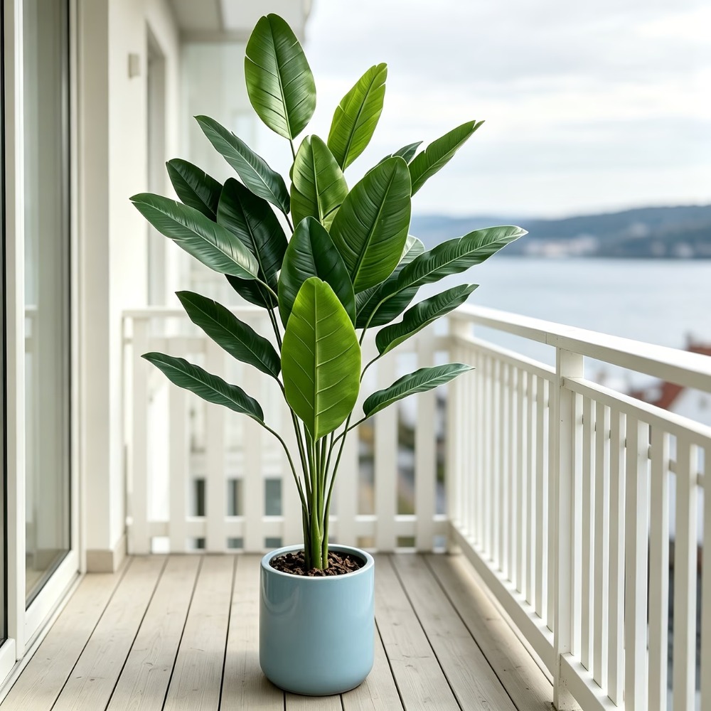 1PC 105cm Giant Artificial Ban - Christmas Tree Artificial recension och pris