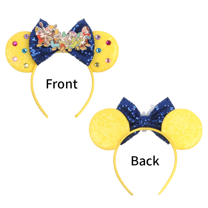 Disney Castle Mickey Mouse Ear - Ribbon Bow Gift recension och pris