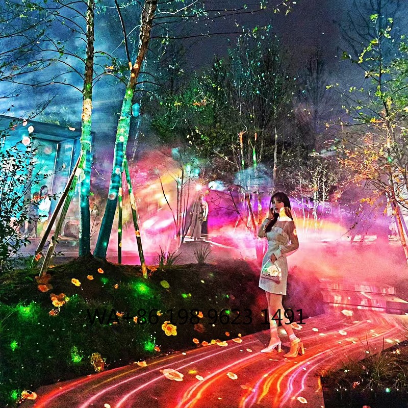 Outdoor RGB AnimationProjector - Christmas Lights Outdoor recension och pris