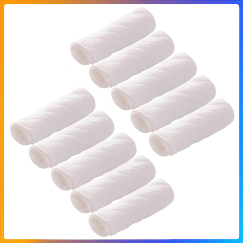 10Pcs Baby Diapers Reusable Wa - Pampers Diaper Premium Care recension och pris